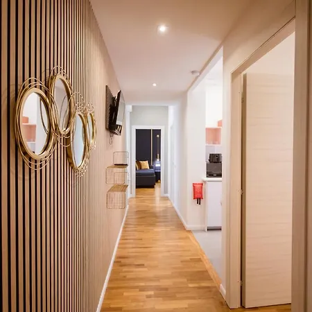 아파트 Elegant 5 Terre