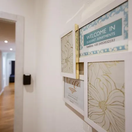 Elegant 5 Terre * La Spezia