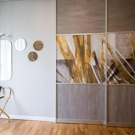 Elegant 5 Terre 아파트 *