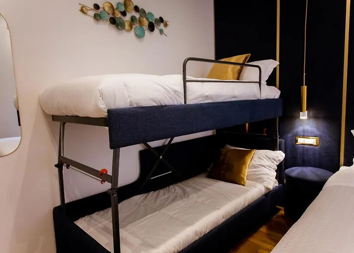 Appartement Elegant 5 Terre La Spezia