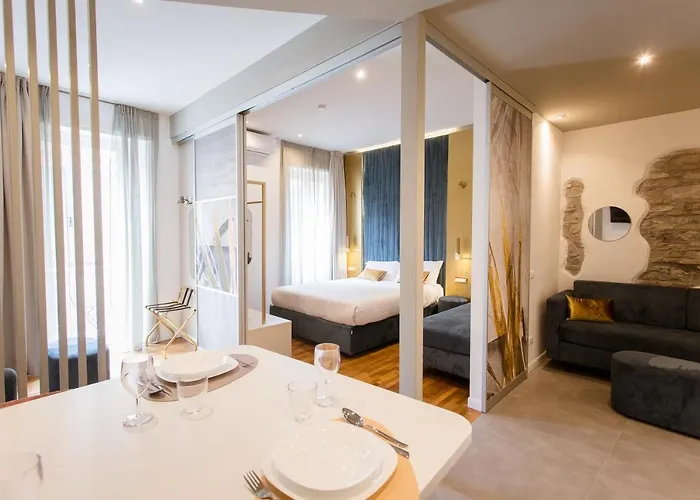 Elegant 5 Terre Appartement *