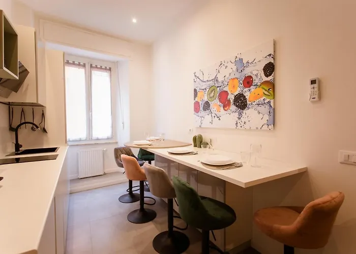 Elegant 5 Terre Appartement