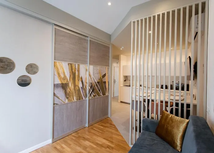 Elegant 5 Terre Appartement *