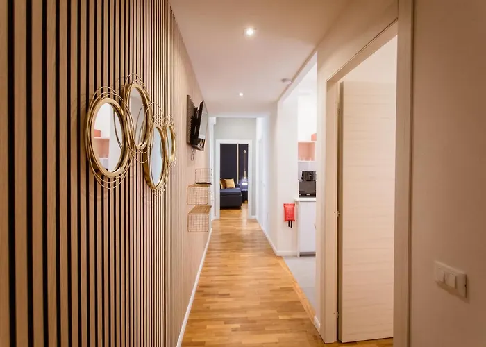 Appartement Elegant 5 Terre