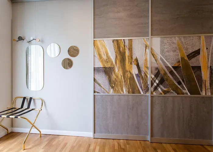 Elegant 5 Terre Appartement *