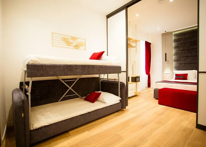 Elegant 5 Terre Appartement *