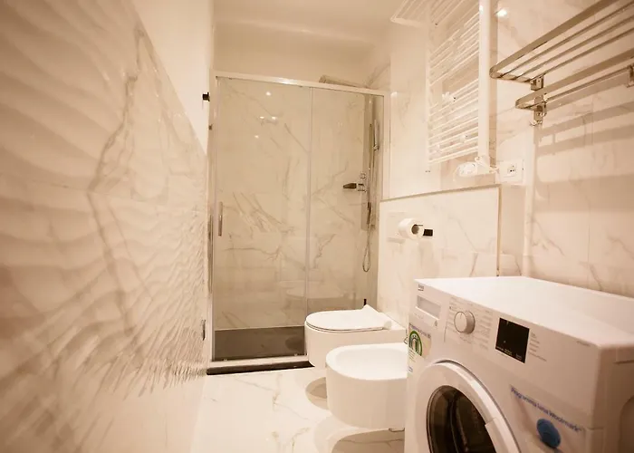 Appartement Elegant 5 Terre *