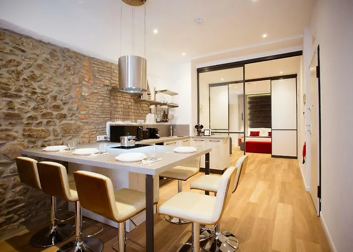 Elegant 5 Terre Appartement *