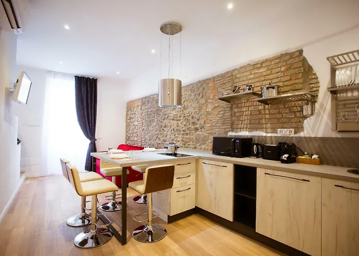 Appartement Elegant 5 Terre La Spezia