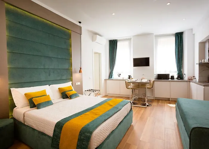 Elegant 5 Terre Appartement