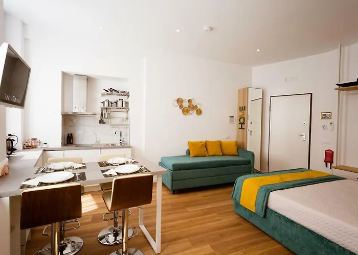 Appartement Elegant 5 Terre