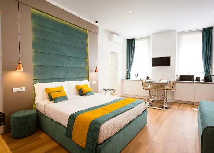 Appartement Elegant 5 Terre