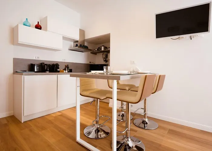 Appartement Elegant 5 Terre La Spezia