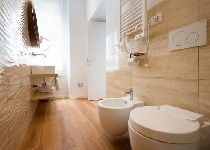 Appartement Elegant 5 Terre La Spezia