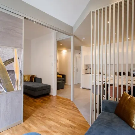 Elegant 5 Terre Апартаменты Специя