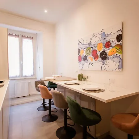 Elegant 5 Terre דירה