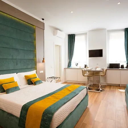 Elegant 5 Terre דירה