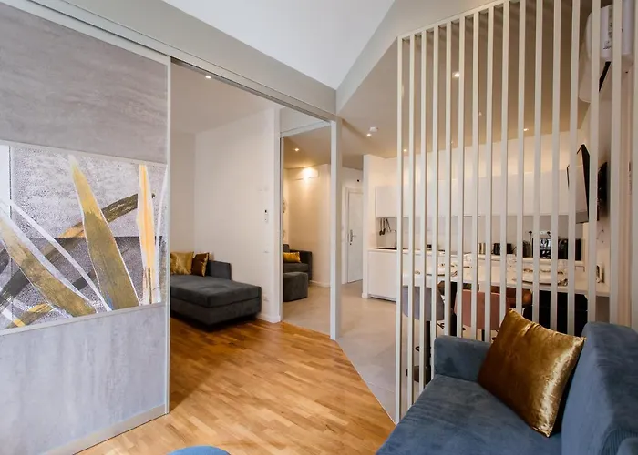 Elegant 5 Terre Апартаменты Специя