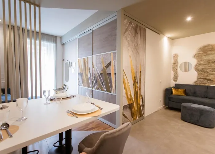 Elegant 5 Terre Апартаменты *