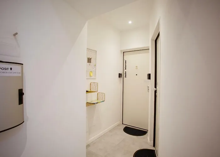 Elegant 5 Terre Апартаменты *