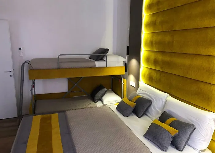 Апартаменты Elegant 5 Terre